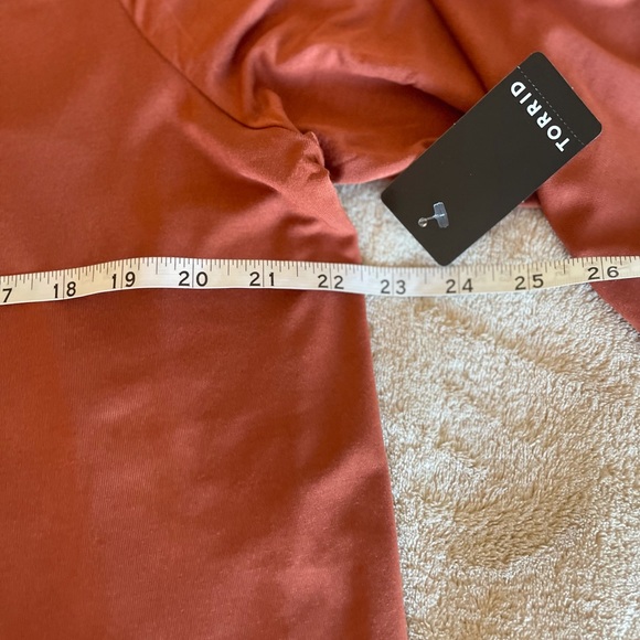 Torrid Soft Drape Front Cardigan - Various Sizes - Picture 8 of 11